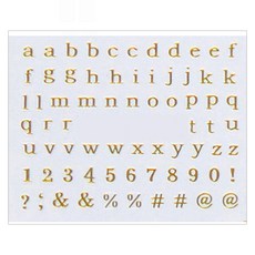 Beauty Pop 水轉印指甲貼 B, 3, 1個