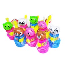 재미존 동물 뿅망치 8p 세트, 혼합 색상, 1개