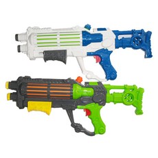 재미존 파워 더블샷 워터건, 랜덤 발송