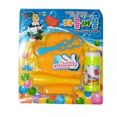재미존 손마술 비누방울 280g, 랜덤 발송, 1개