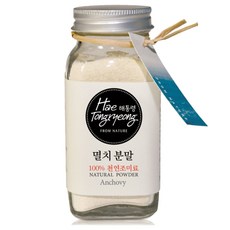 해통령 멸치분말, 70g, 1개