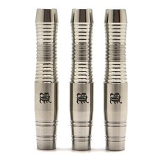 BULL'S FIGHTER 個人軟鏢筒, 公認會計原則, 3片