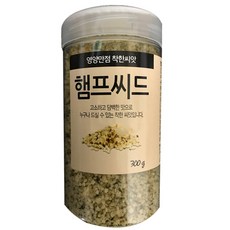 라이스텍 햄프씨드, 300g, 1개