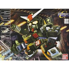 GUNDAM 鋼彈 模型 BB251 FA-78-1 BD119255, 1個