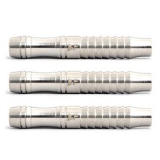 Bullfighter 鎢 90% 個人軟鏢筒, STEGO, 3片