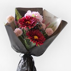 BLOOMING&ME 人造花向日葵花束, 混色