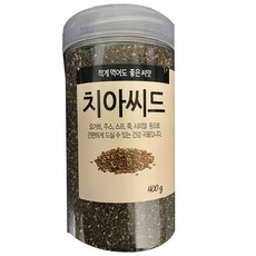 라이스텍 치아씨드, 400g, 1개