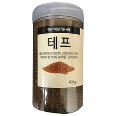 라이스텍 테프, 400g, 1개