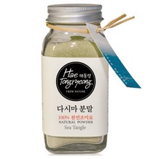 해통령 다시마분말, 100g, 1개
