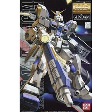 GUNDAM 鋼彈 模型 MG063 1:100比例 RX-78-4 BD120466, 1個