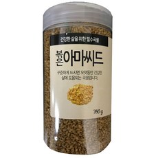 라이스텍 볶은 아마씨드, 350g, 1개