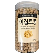 라이스텍 이집트콩, 450g, 1개