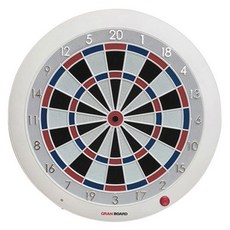 GRANDARTS Gran Board電子飛鏢盤, 混色