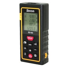 Sincon 數字激光測距儀 SD-60, 1個