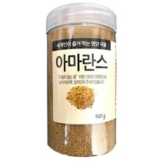 라이스텍 아마란스, 500g, 1개