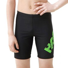 후그 남아용 4부 수영복 BMA160