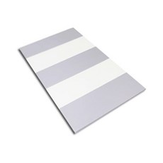 摺疊遊戲墊, 象牙白 灰色