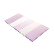 摺疊遊戲墊, 象牙白 粉色