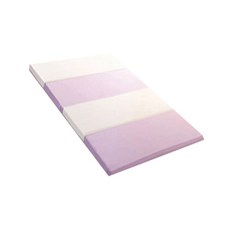 摺疊遊戲墊, 象牙白 粉色