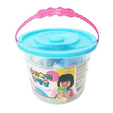 孩童手搖鈴玩具組, 混色