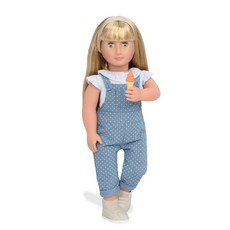 Oji Dolls豪華洛雷萊嬰兒娃娃, 混色