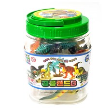 世界流通 恐龍樂園公仔 B套組, 1套