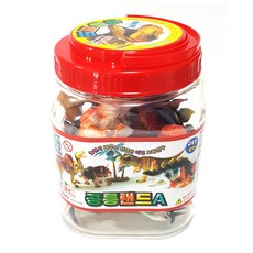 世界流通 恐龍樂園公仔A套組, 1個