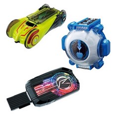 반다이 가면라이더 드라이브 DX 시프트 넥스트 스페셜 서프라이즈 퓨처 완구 세트, 혼합 색상, 1개