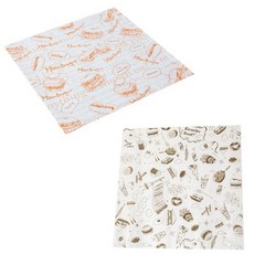 Sr 漢堡包裝橙色 90p + 瓦特 90p, 1套