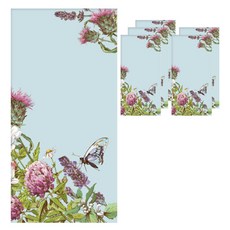 Mellowstory 花朵零用錢信封, 英式花園 01, 6入