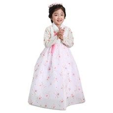 好孩子們女童款韓服組 2007號