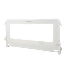 BBZ 프리미엄 침대가드 108cm, 크림아이보리