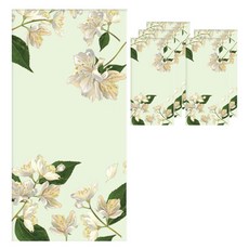 Mellowstory 花朵零用錢信封, 英式花園 06, 6入