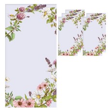 멜로우 플라워 용돈봉투, 잉글리쉬 가든 02, 6개