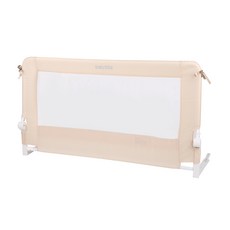 BBZ 프리미엄 침대가드 108cm, 헤이즐넛 베이지