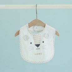 Withbebe 小圍兜, 米色, 1入