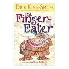 The Finger-Eater 페이퍼북, Walker Books