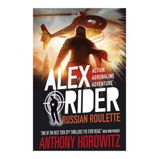 Russian Roulette 페이퍼북, Walker Books