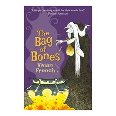 The Bag of Bones: The Second Tale from the Five Kingdoms 페이퍼북, Walker Books