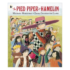 The Pied Piper of Hamelin 페이퍼북, Walker Books