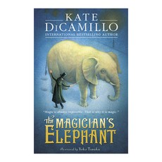 The Magician's Elephant 페이퍼북, Walker Books