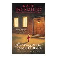 The Miraculous Journey of Edward Tulane 페이퍼북, Walker Books