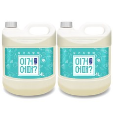 ATO Safe 洗碗精, 4L, 2入