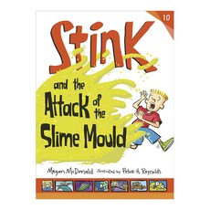 Stink and the Attack of the Slime Mould 페이퍼북, Walker Books