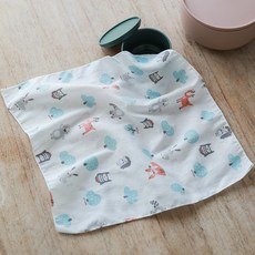 위드베베 슈에뜨 엠보 손수건 5p