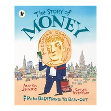 The Story of Money 페이퍼북, Walker Books