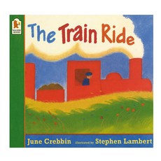The Train Ride 페이퍼북, Walker Books