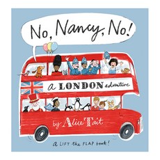 No Nancy No! 양장, Walker Books