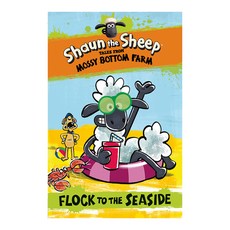 Shaun the Sheep: Flock to the Seaside 페이퍼북, Walker entertainment