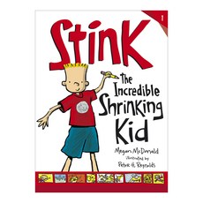 Stink: The Incredible Shrinking Kid 페이퍼북, Walker Books